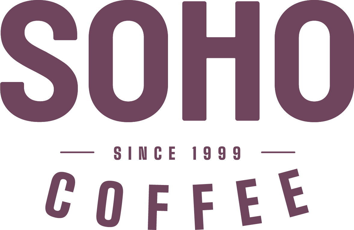 Brand logo for SOHO Coffee