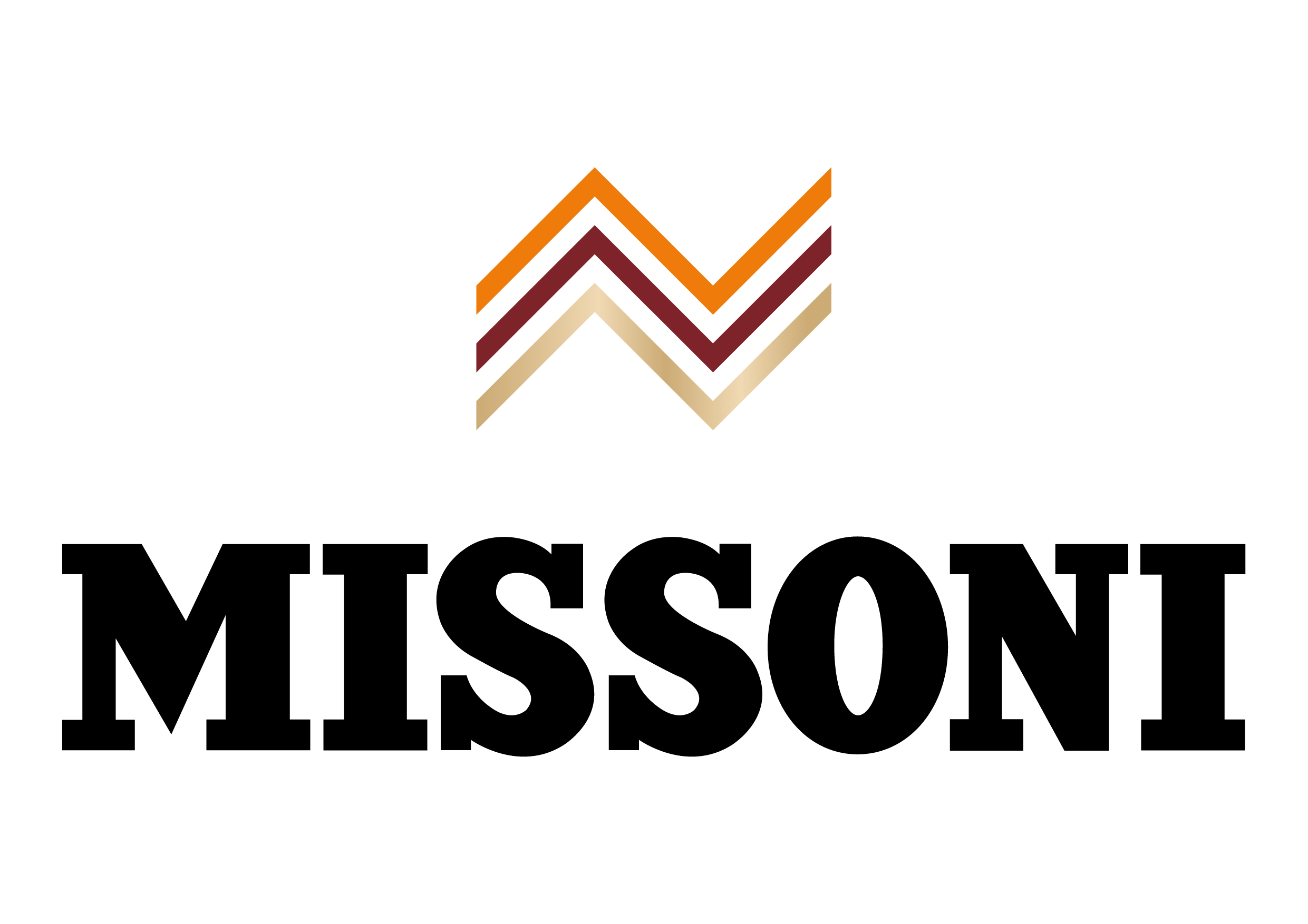 Brand logo for Missoni