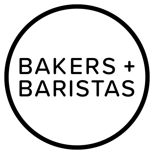 Brand logo for Bakers & Baristas