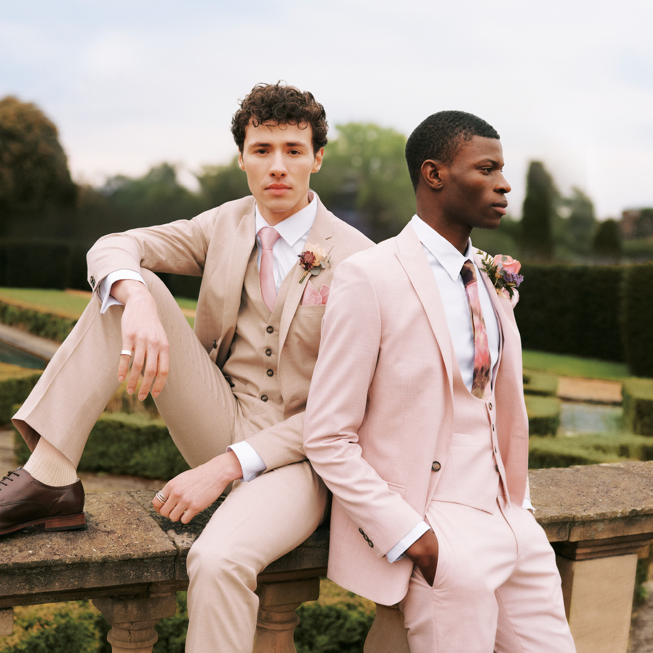 Groom goes free! See in store for details. T&Cs apply. 