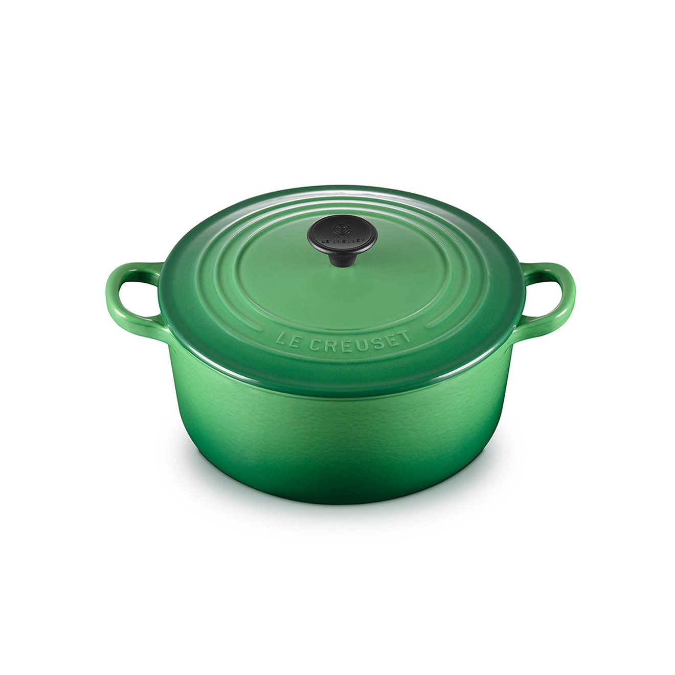 Tradition roaster, round; cast iron, 22cm, color Bamboo | Outlet price € 202,30 | RRP € 289