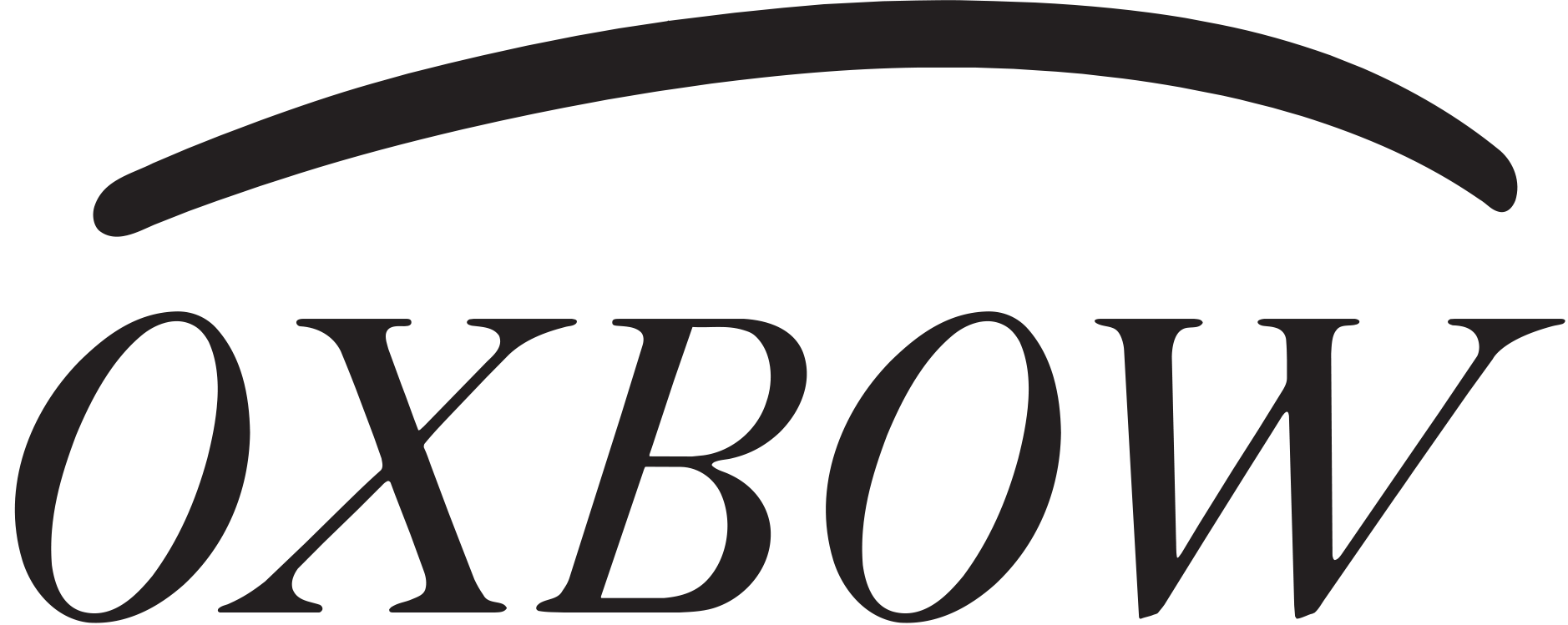 Brand logo for Oxbow