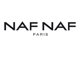 Brand logo for Naf Naf