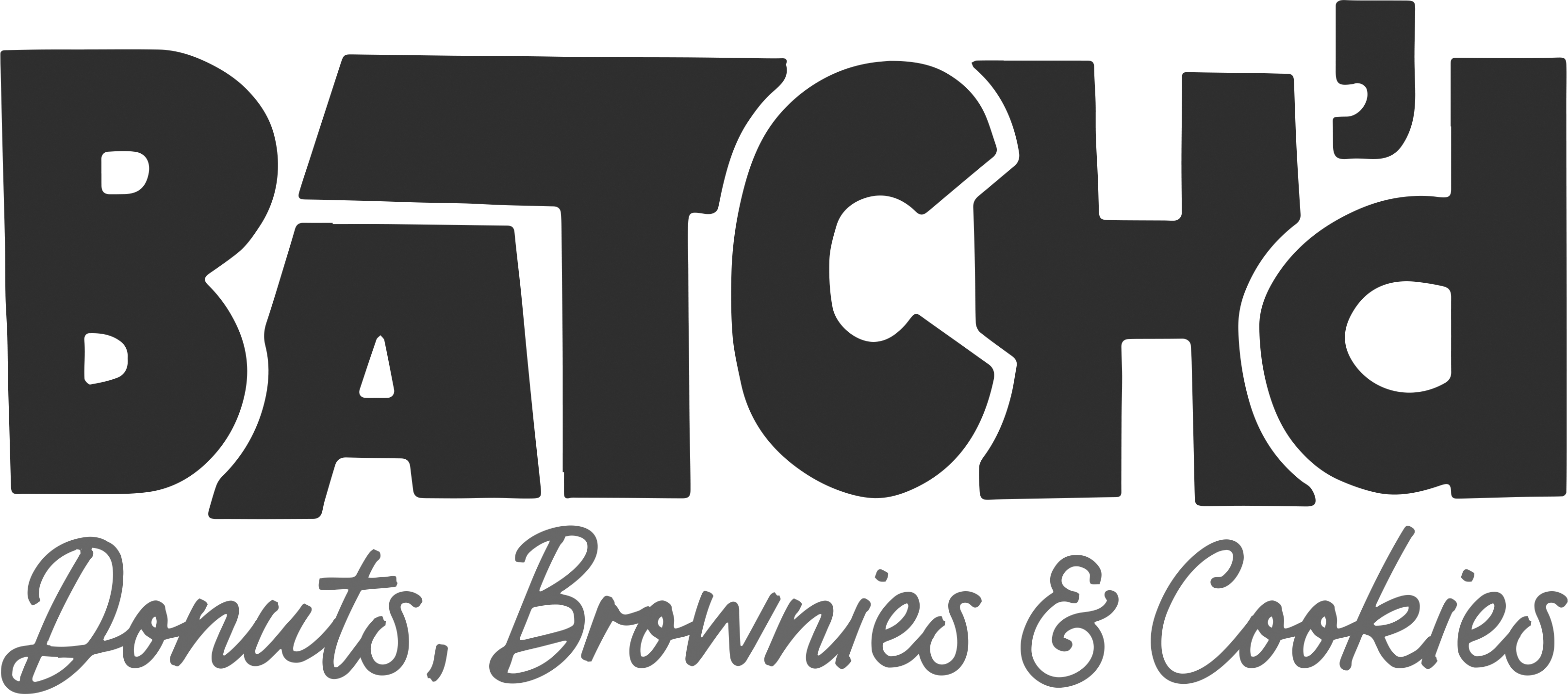 Brand logo for Batch'd