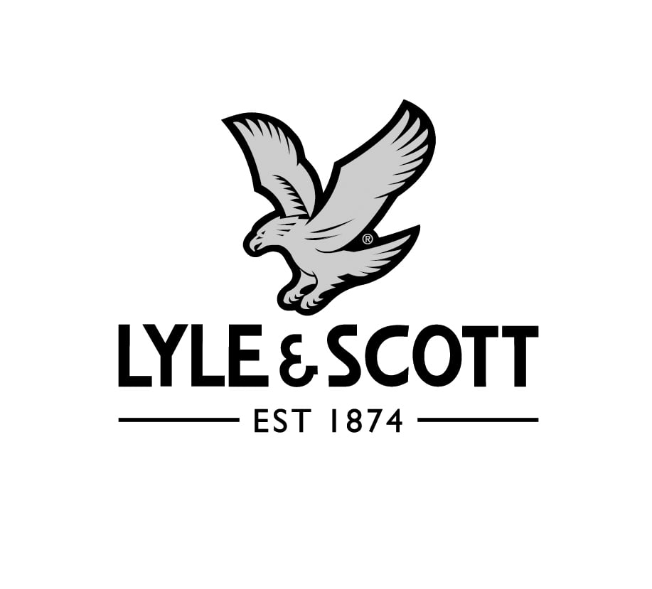 Brand logo for Lyle & Scott