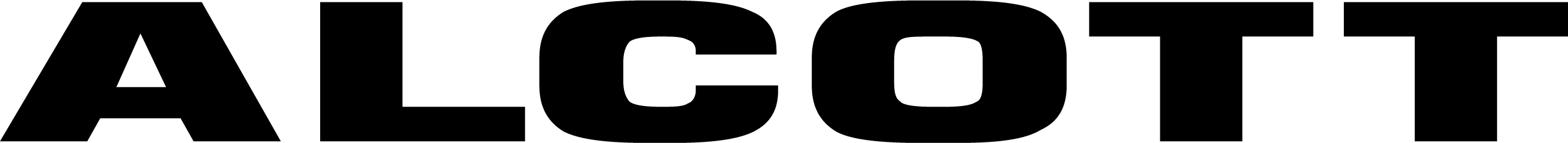 Brand logo for Alcott