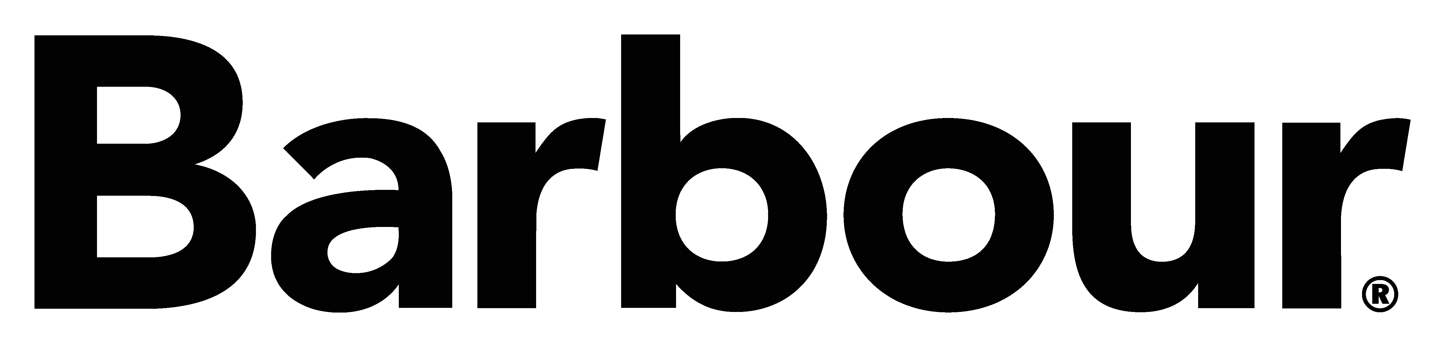 Brand logo for Barbour