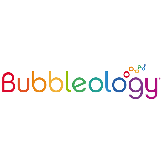 Brand logo for Bubbleology