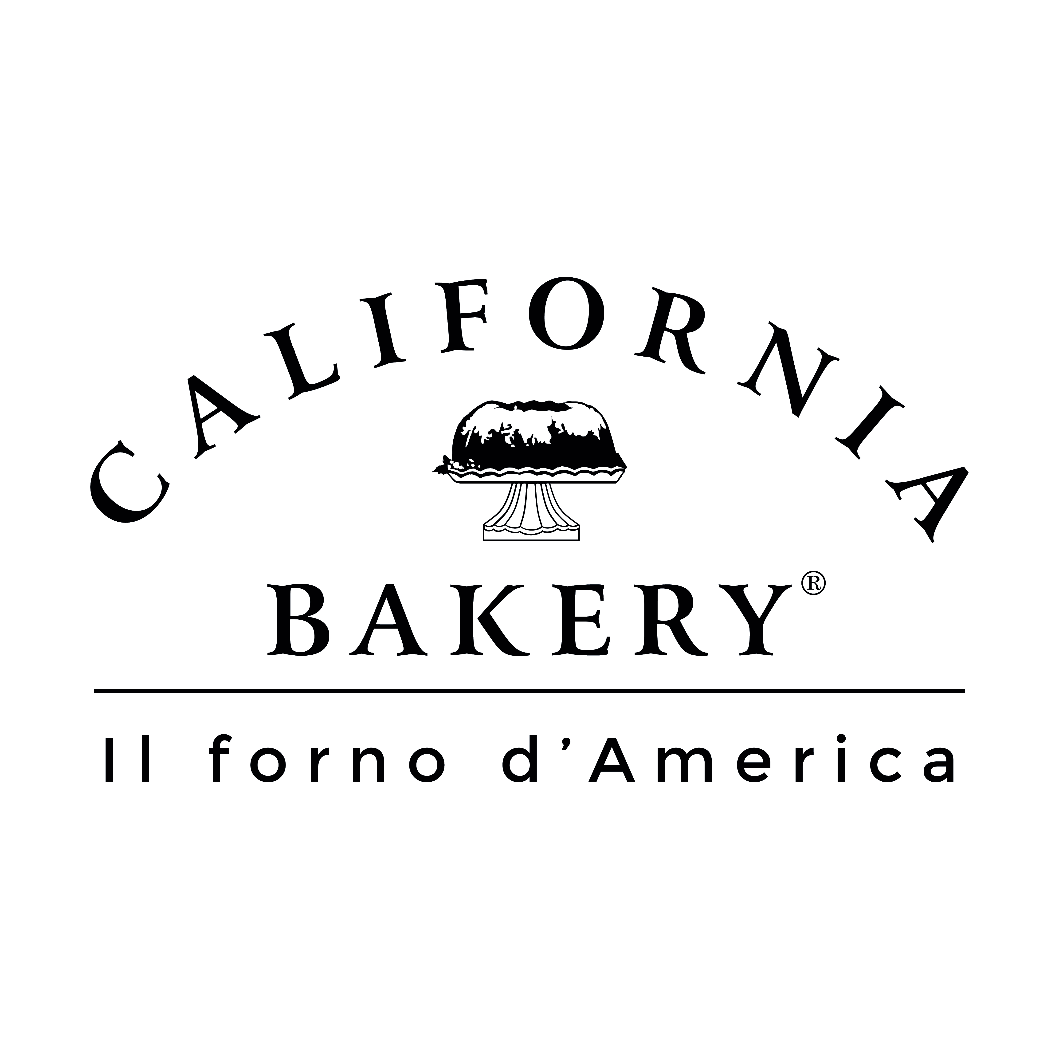 Brand logo for California Bakery