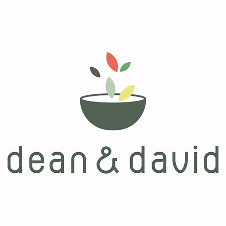 Brand logo for dean & david
