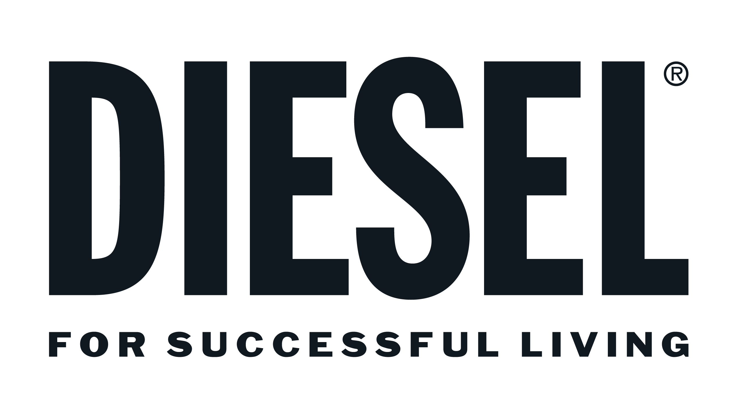 Brand logo for Diesel