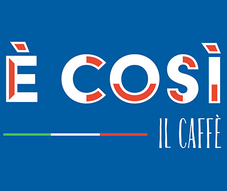 Brand logo for È Così