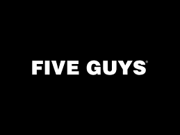 Brand logo for Five Guys