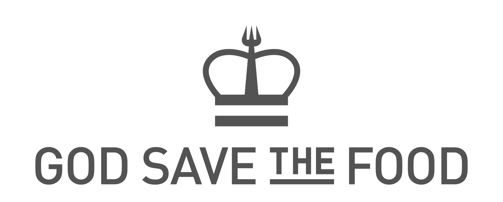 Brand logo for God Save The Food