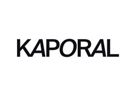 Brand logo for Kaporal