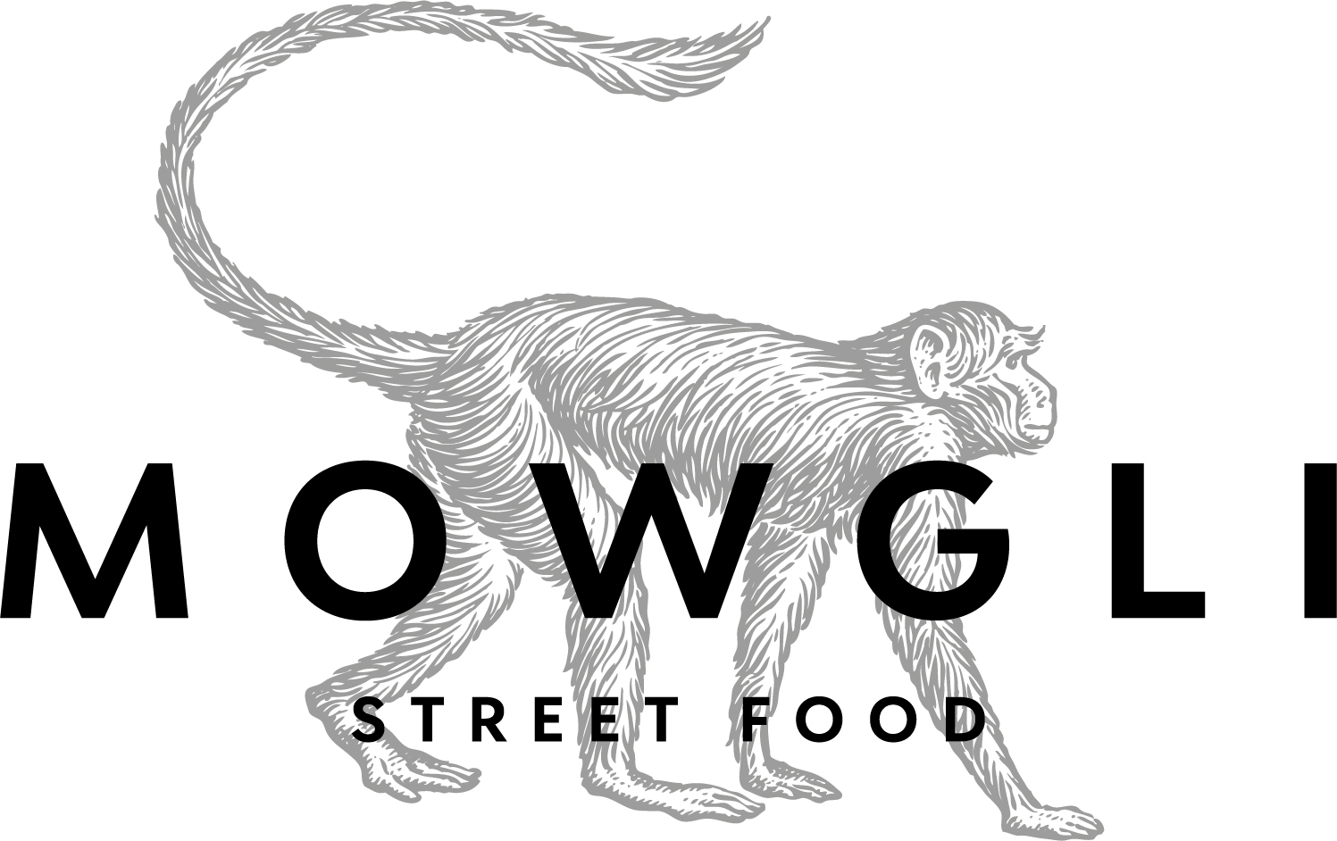 Brand logo for Mowgli