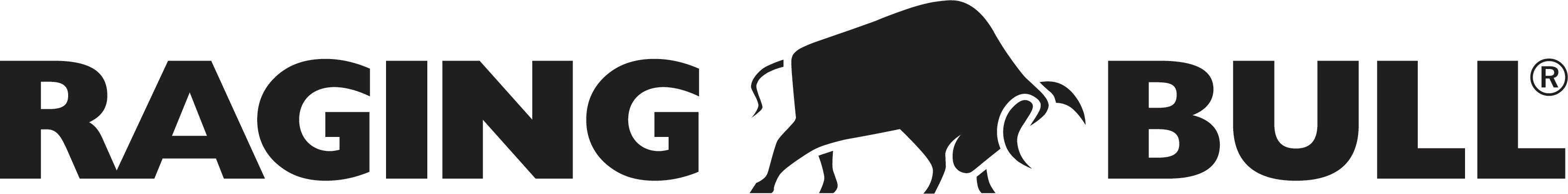 Brand logo for Raging Bull