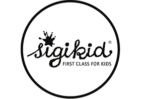 Brand logo for Sigikid