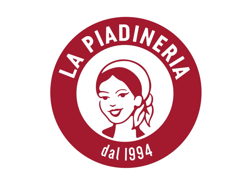 Brand logo for La Piadineria