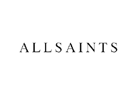 Brand logo for AllSaints