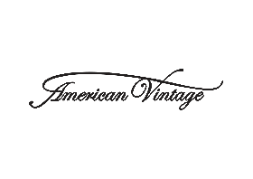 Brand logo for American Vintage