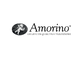 Brand logo for Amorino