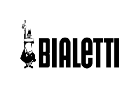 Brand logo for Bialetti