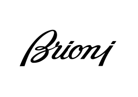 Brand logo for Brioni