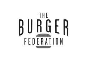 Brand logo for Burger Federation