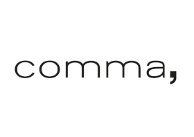 Brand logo for Comma