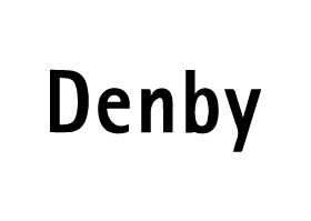 Brand logo for Denby