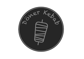 Brand logo for Döner Kebab