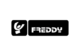 Brand logo for Freddy
