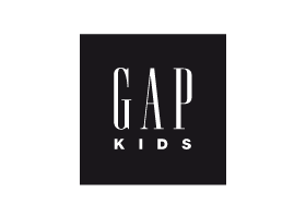 Brand logo for Gap Kids