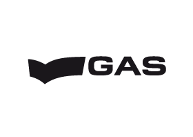 Brand logo for Gas