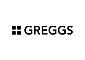 Brand logo for Greggs