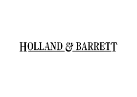 Brand logo for Holland and Barrett