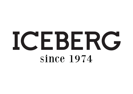 Brand logo for Iceberg