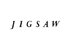 Brand logo for Jigsaw
