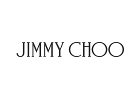 Brand logo for Jimmy Choo