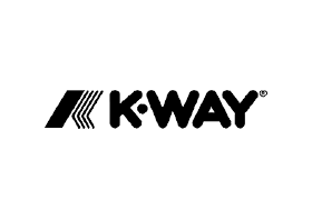 Brand logo for K-Way
