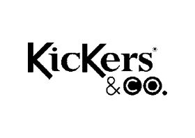 Brand logo for Kickers & co
