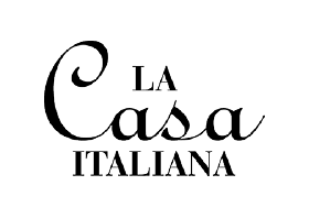 Brand logo for La Casa Italiana