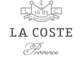 Brand logo for La Coste Provence
