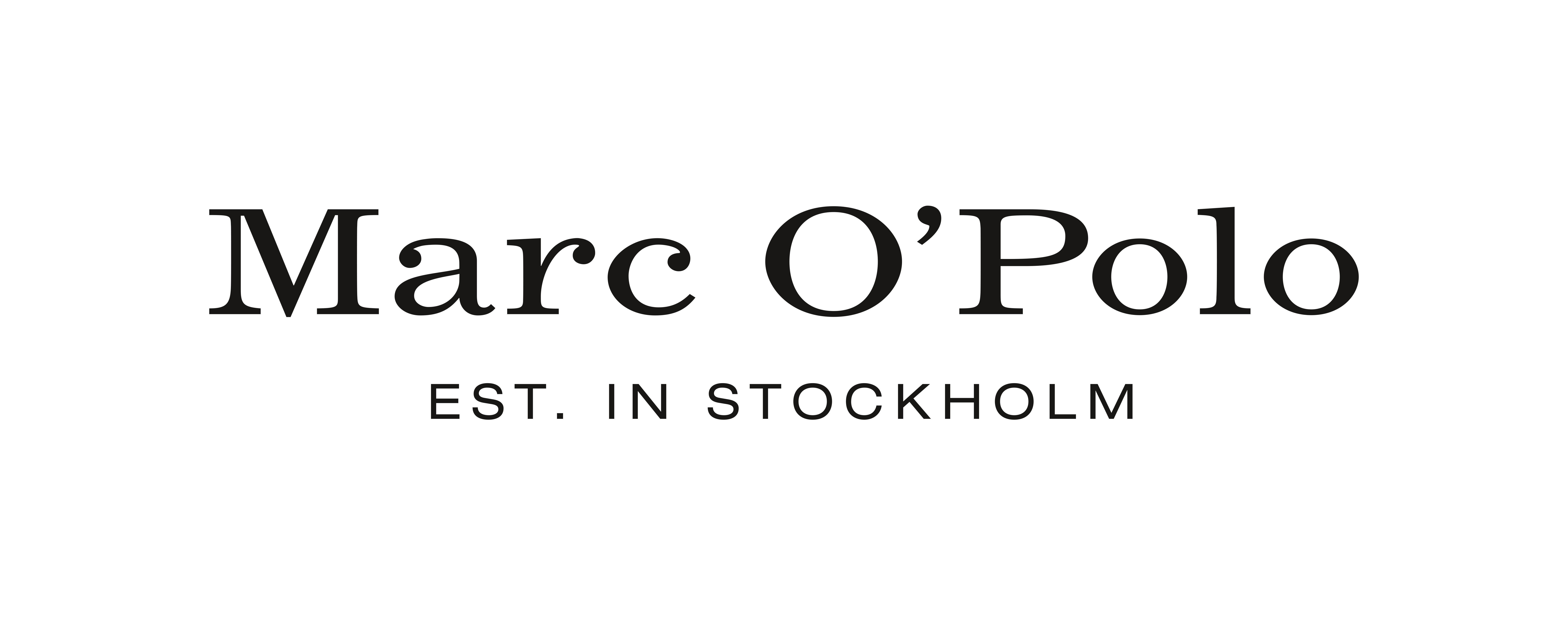 Brand logo for Marc O'Polo