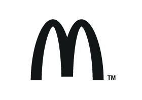 Brand logo for McDonalds