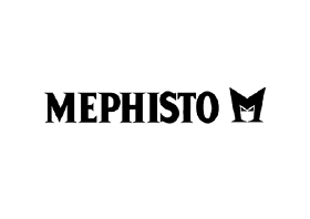 Brand logo for Mephisto