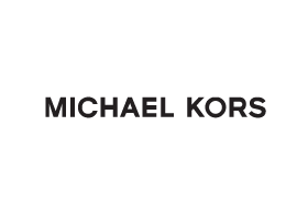 Brand logo for Michael Kors