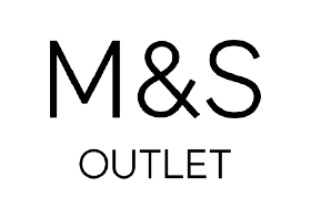 Brand logo for M&S Outlet