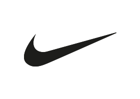 Brand logo for Nike